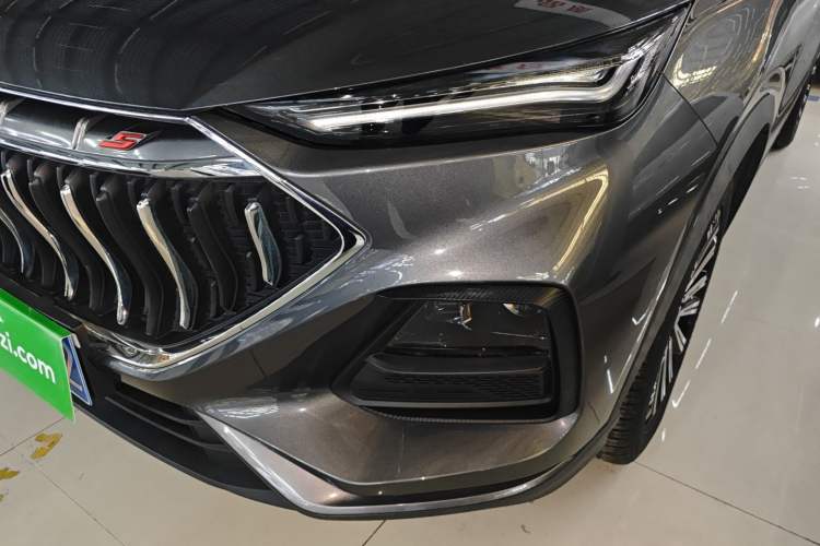 Used CHANGAN OSHAN X5 2021 1.5T DCT Prestige Edition Left Front Headlight