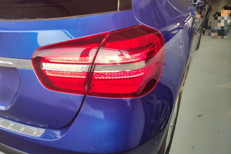 Used Mercedes-Benz GLA 2018 GLA 200 Sport Edition
