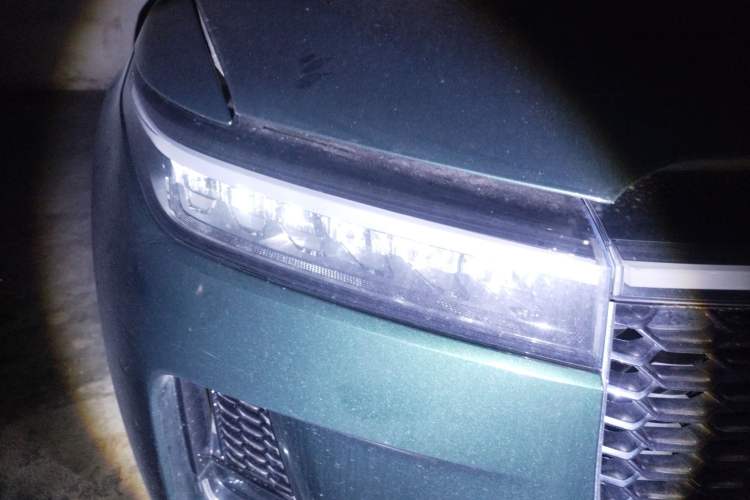 Used Li Auto ONE 2021 Extended-Range 6-Seater Version