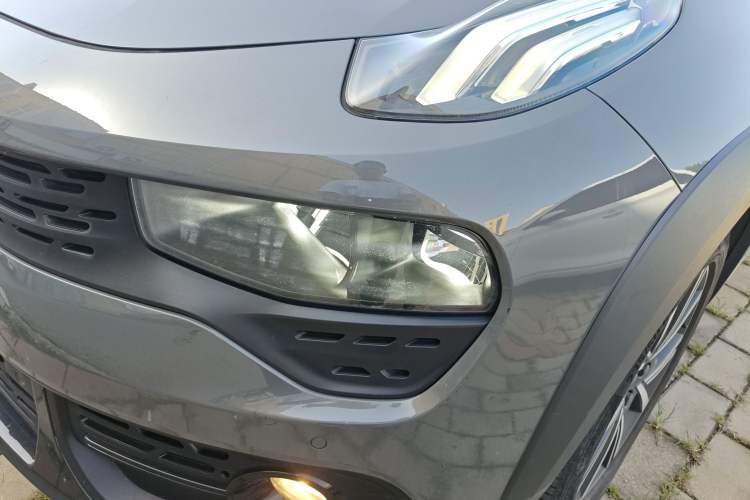 Used Lynk & Co 02 2021 1.5TD DCT Two-Wheel Drive Champion Edition
