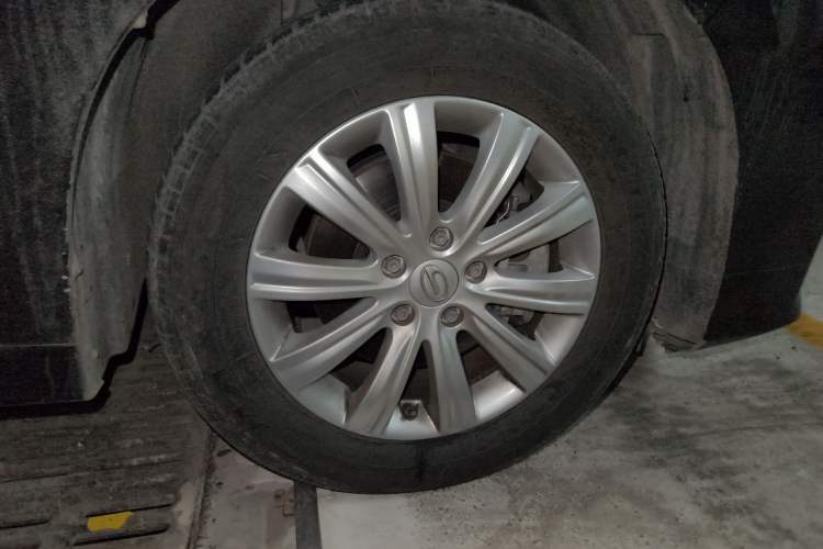 Used GAC Trumpchi M8 2020 Flagship Model 390T Deluxe Edition