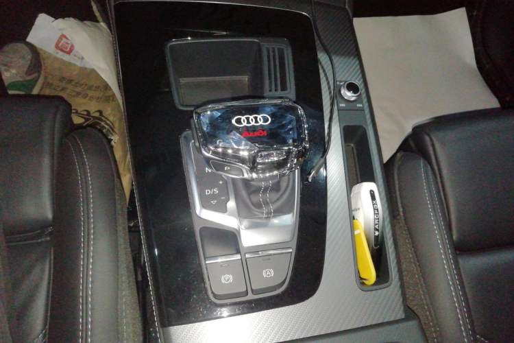 Used Audi Q5L 2021 45 TFSI Luxury Dynamic Edition