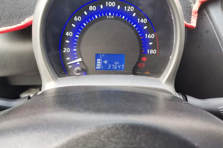 Used BYD F0 2012 1.0L XuanKu Trim