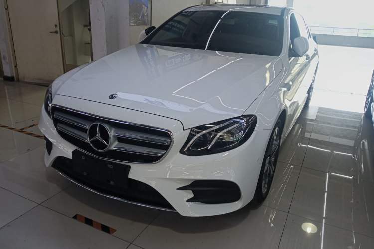 Used Mercedes-Benz E-Class 2016 E 200 L Sport Edition