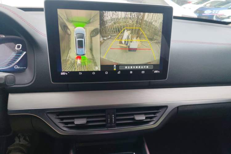 Used BYD Tang New Energy 2018 DM 2.0T All-Wheel Drive Smart Connectivity Luxury Model 7 Seats China V Emission Standard
