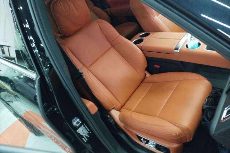 Used Li Auto L9 2025 Pro Smart Refreshed Edition
