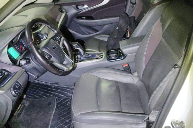 Used Chevrolet Malibu 2017 1.5T Automatic Luxury Edition
