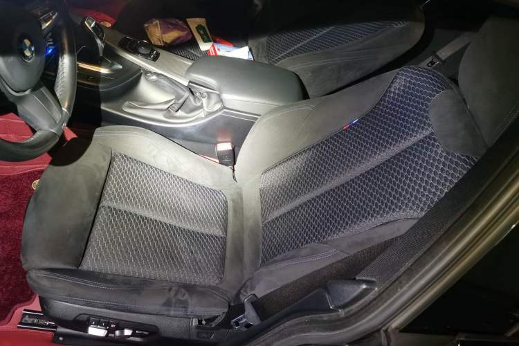 Used BMW 4 Series 2017 425i Gran Coupe Leading Model with M Sport Package