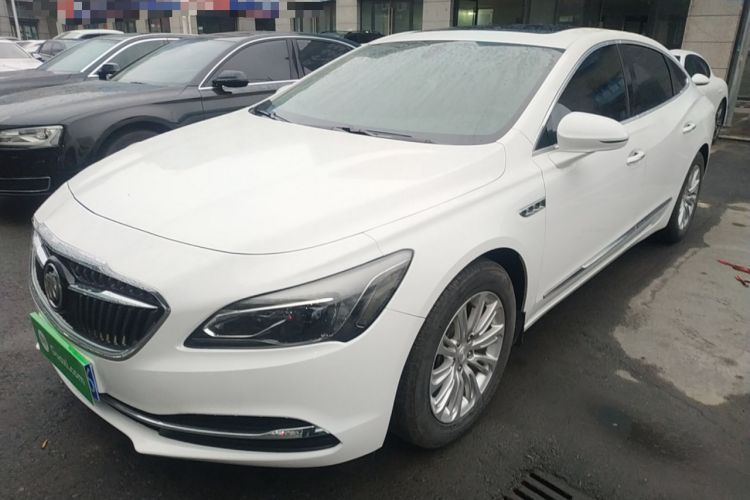 Used Buick LaCrosse 2016 20T Elite Edition