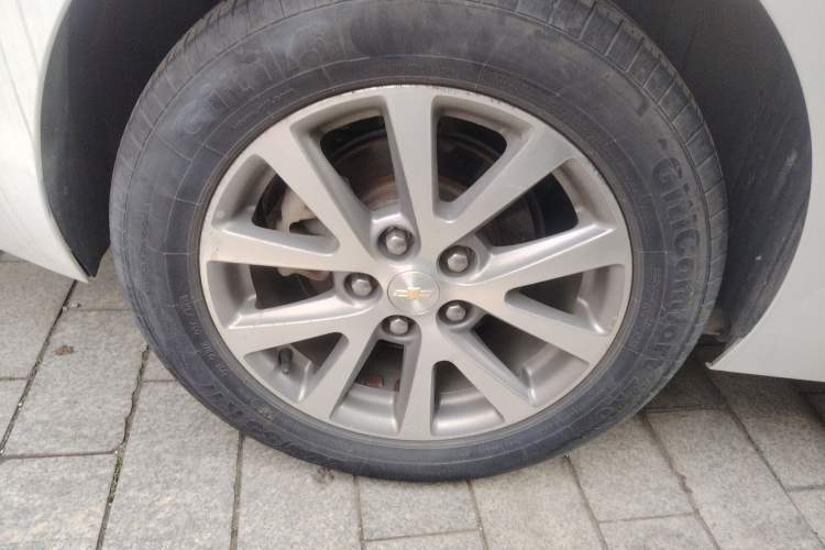 Used Chevrolet Malibu 2017 1.5T Automatic Luxury Edition