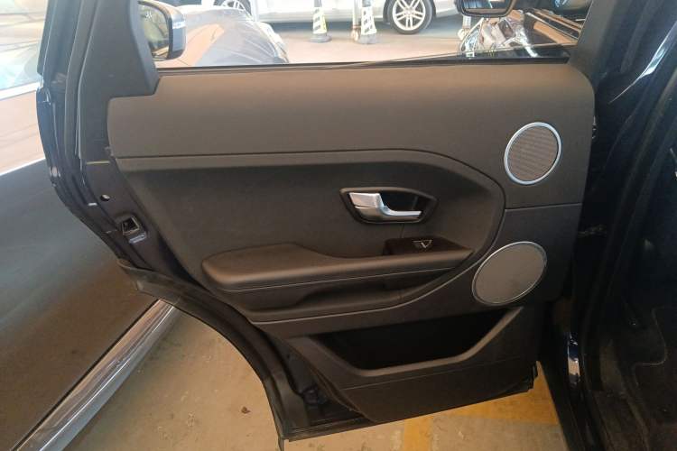 Used Land Rover Range Evoque 2014 2.0T 5-Door YAOZHEN Edition
