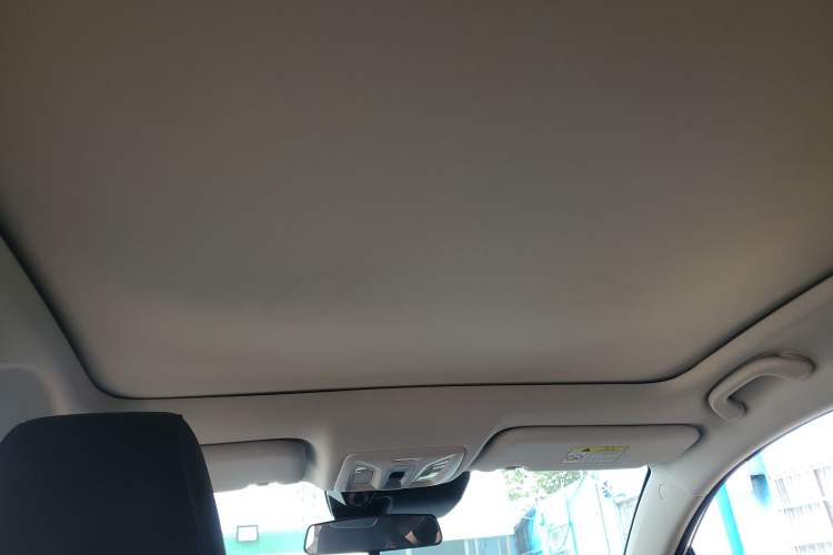 Used CHANGAN UNI-T 2020 1.5T Flagship Version Headliner