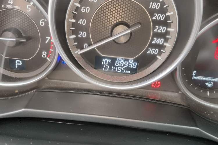 Used Mazda Atenza 2015 2.0L Blue Sky Prestige Edition