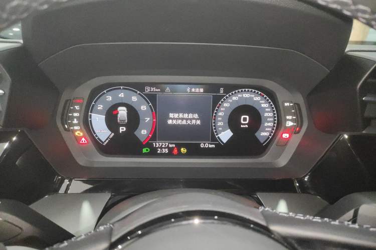 Used Audi A3 2023 Restyled Sportback 35 TFSI Progressive Sport Edition
