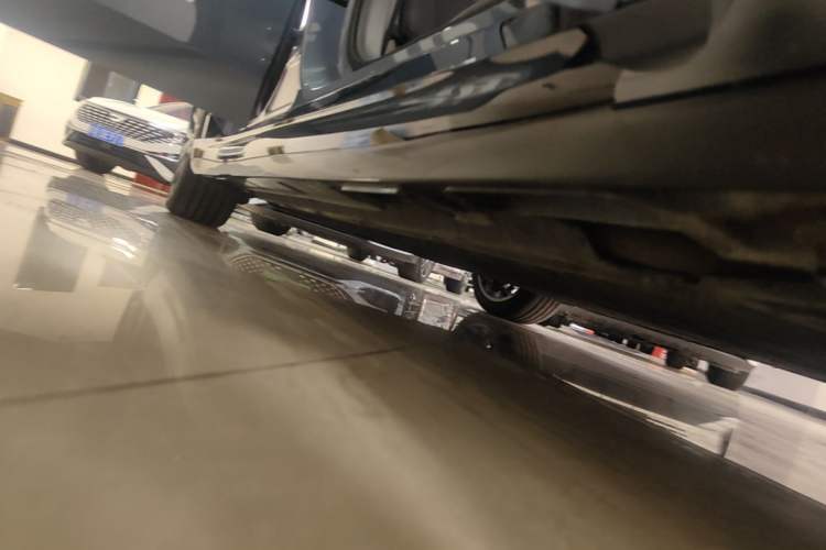 Used Leapmotor B01 2025 550 LiDAR Edition