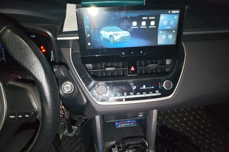 Used Toyota FRONTLANDER 2024 2.0L CVT Elite Edition
