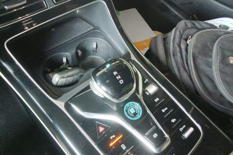 Used BYD Qin PLUS 2024 Honor Edition EV 420KM Leading Model
