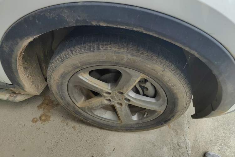 Used JETOUR X70 2018 1.5T Manual Jingxing Edition