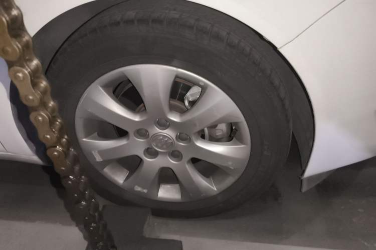 Used Buick Regal 2014 1.6T Fashionable Tech Edition