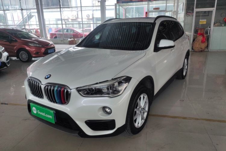 Used BMW X1 2016 sDrive18Li Fashion Model