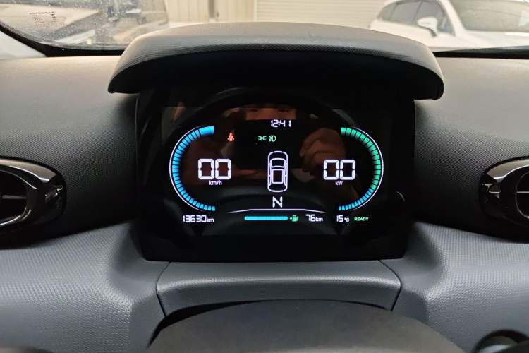 Used Leapmotor T03 2024 310 Comfort Edition