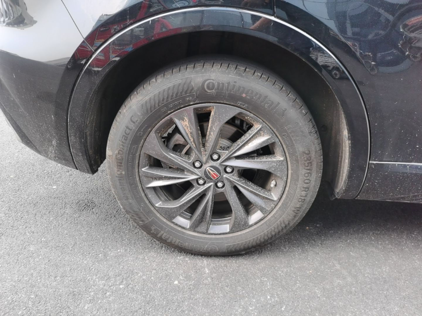 Hongqi HS5 2023 2.0T Qixiang Pro Edition — снимка 11