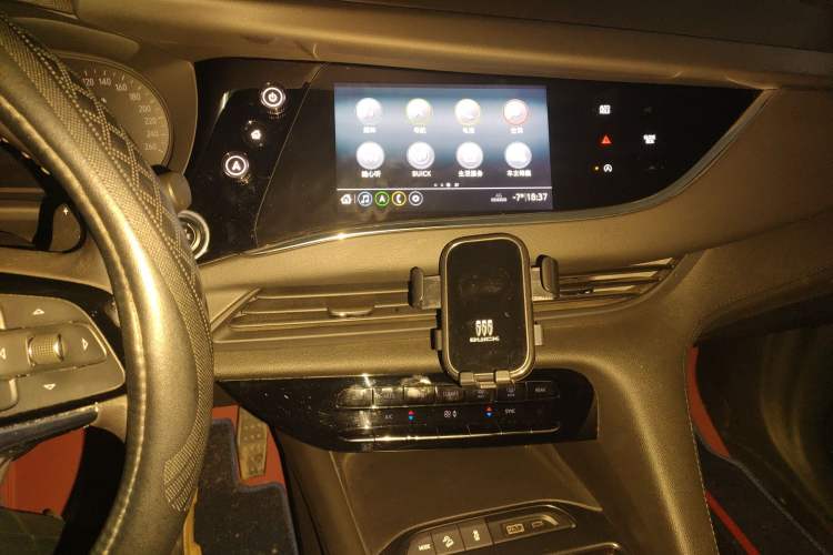 Used Buick Enclave 2022 652T Two-Wheel-Drive Prestige 7-Seater