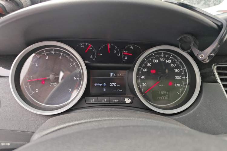 Used Peugeot 508 2011 2.3L Automatic Flagship Edition