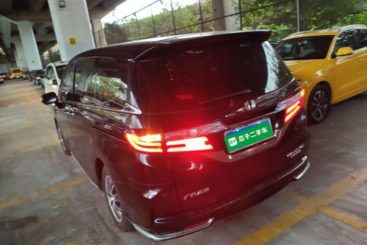 Used Honda Odyssey 2019 2.0L Rui-Changxiang Edition