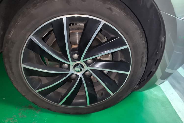 Used Skoda Octavia 2019 TSI280 DSG Luxury Edition