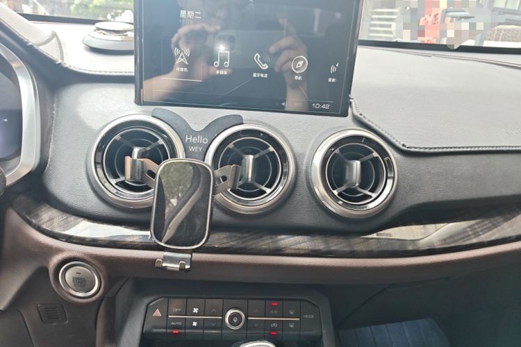 Used Wey VV5 2017 2.0T Flagship Edition