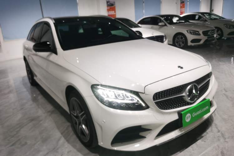 Used Mercedes-Benz C-Class (Import) 2020 C 260 Estate
