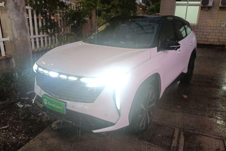 Used Geely Auto FX11 2023 1.5TD Leishen Hi·F Super Rui