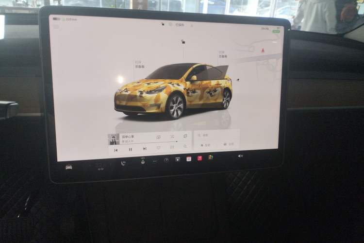 Used Tesla Model Y 2022 Revised Version Rear-Wheel Drive