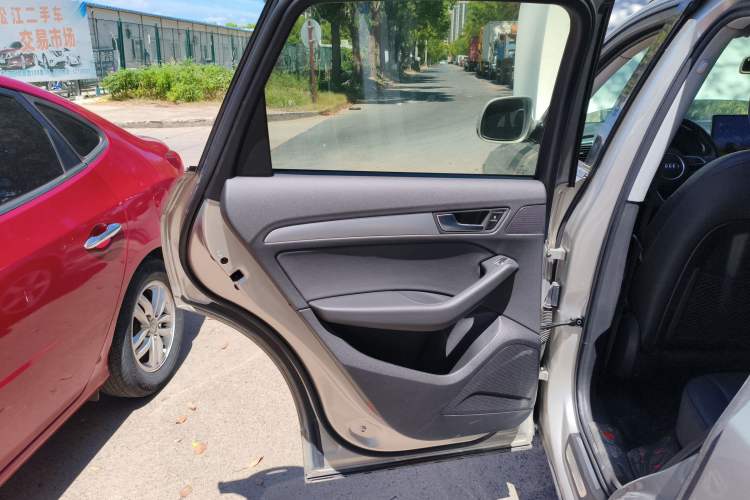 Used Audi Q5 2016 40 TFSI Technology Edition