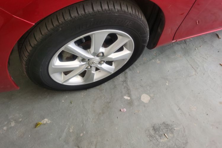 Used Toyota YARiS L Zhi Xuan 2015 1.5G Automatic Xuan Dong Sunroof Special Edition