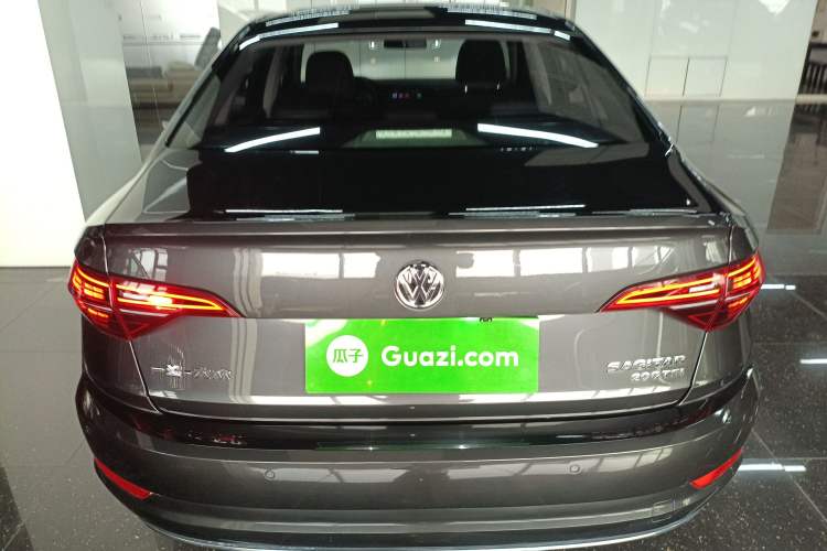 Used Volkswagen Sagitar 2019 200TSI DSG Comfort Version China VI Standard
