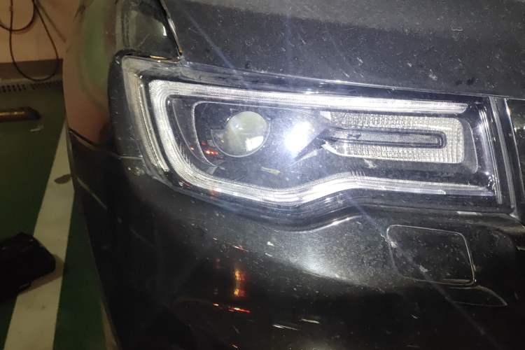 Used Jeep Grand Cherokee 2017 3.0L Comfort Navigation Edition