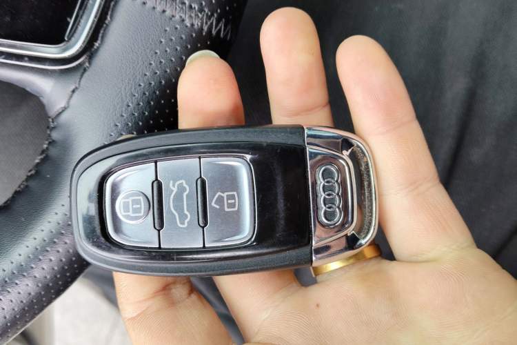 Used Audi A7 2017 35 TFSI Fashion Model Vehicle Key