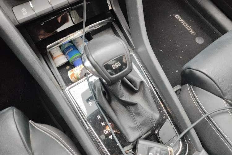 Used Skoda Kodiaq 2017 TSI330 7-Seater Two-Wheel-Drive Luxury Edition
