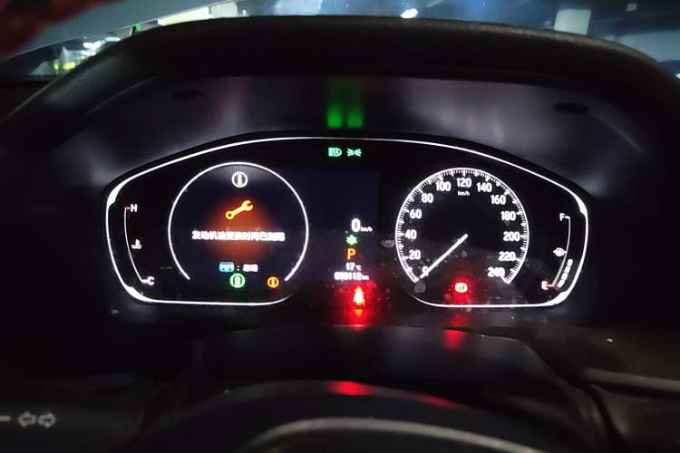 Used Honda Accord 2022 260TURBO Phantom Night · Prestige Edition
