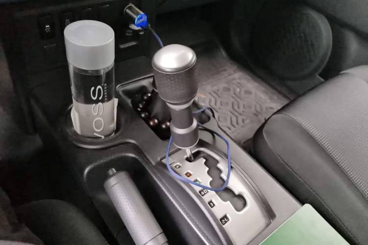 Used Toyota FJ Cruiser 2017 4.0 Automatic Parallel Import Version
