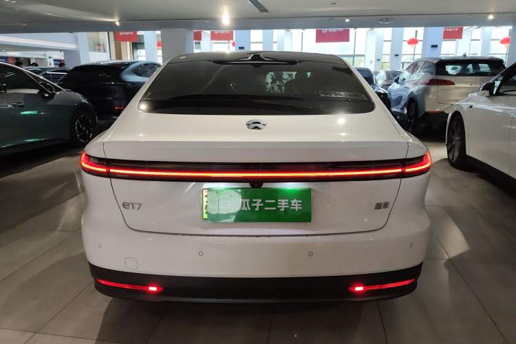 Used Nio ET7 2024 75 kWh Executive Edition
