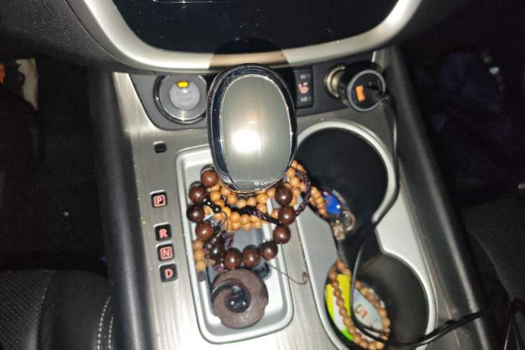 Used Nissan Murano 2017 2.5L XL Two-Wheel Drive Smart Edition Gear Lever