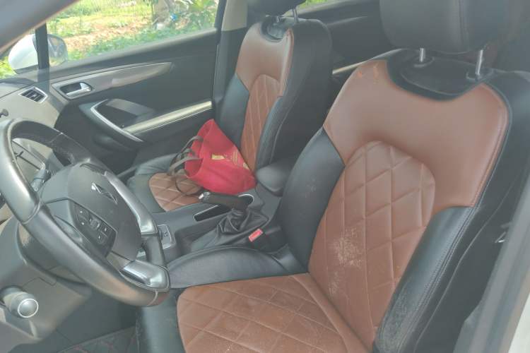 Used DS 5LS 2015 1.6T Style Edition THP160
