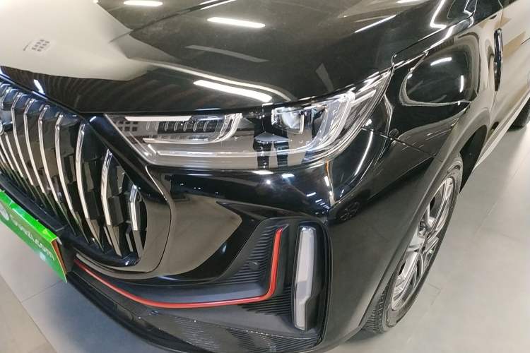 Used Chery Tiggo 7 PLUS 2023 Champion Edition 1.5 TCI CVT Extraordinary Version
