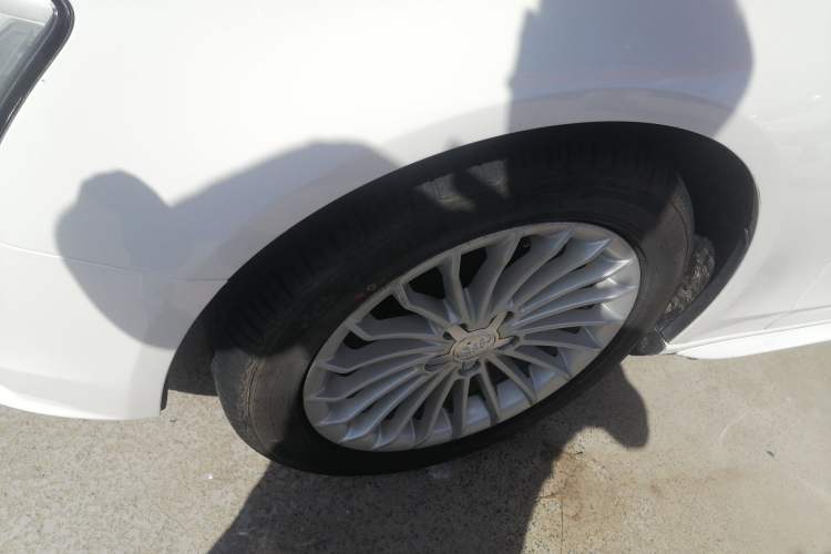 Used Audi A4L 2015 35 TFSI Automatic Comfort Model
