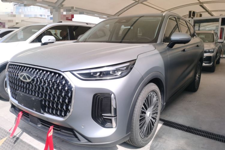 Used Chery Tiggo 8 L 2024 2.0T Two-Wheel Drive Prestige Version 5 Seats