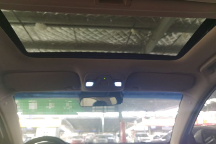 Used Geely Auto Emgrand 2018 1.5L CVT Upward Connect Edition