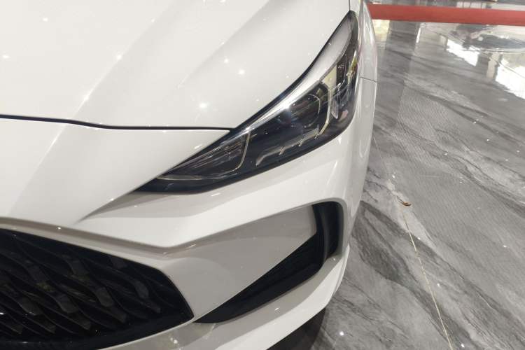 Used MG 5 2021 180 DVVT CVT Youthful Style Edition